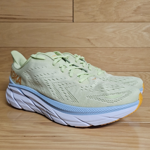 HOKA Men's Clifton 8 Running Shoe Sneaker 1119393 - Picture 2 of 13